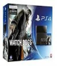 PS4 Console bundle
