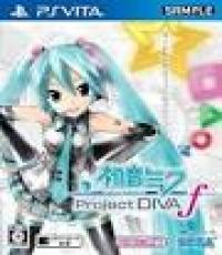 Hatsune Miku: Project DIVA F (Japanese Edition)