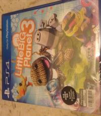 Little Big Planet 3 (Brand New and Sealed)