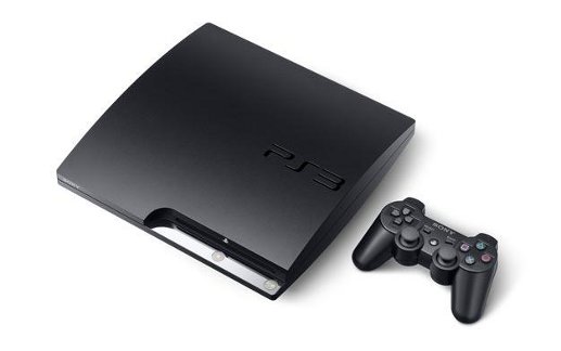 PS3 Console (150GB, Serial 3006)