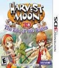 Harvest Moon: A New Begining