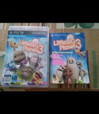 Little Big Planet 3 (Premium Codes - Available.)