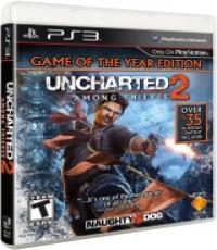 Uncharted 2: Among Thieves (Game of the Year Edition)