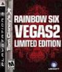 Tom Clancy's Rainbow Six: Vegas 2 Limited Edition (Brand New)