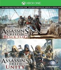 Assassin's Creed IV: Black Flag & Unity (Code unredeem)