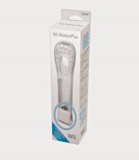 MotionPlus Attachment with Silicone Sleeve (Brand New)