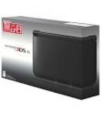 3DS XL Black Console (nintendo code unredeemed)