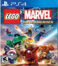 Lego Marvel Super Heroes