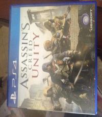 Assassin's Creed Unity (Code redeemed)