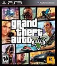 Grand Theft Auto V PS3 (Code Redeem)
