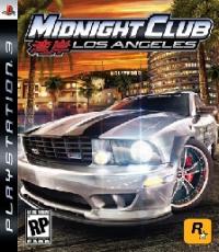 Midnight Club: Los Angeles Complete Edition