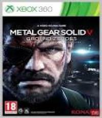 Metal Gear Solid V: Ground Zeroes