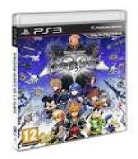 Kingdom Hearts HD 2.5 ReMIX