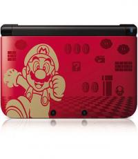 3DS XL (New Super Mario Bros 2 Limited Edition Set)