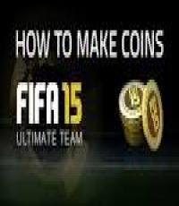FIFA 15 Ultimate Team Edition Coins
