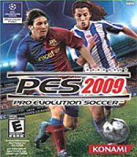 Pro Evolution Soccer 2009