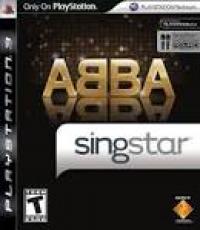 SingStar ABBA and 2 SingStar Microphones