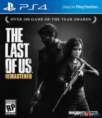 The Last Of Us (Brand New)