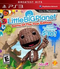 Little Big Planet Game of the Year (GOTY Edition)