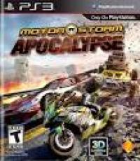MotorStorm: Apocalypse
