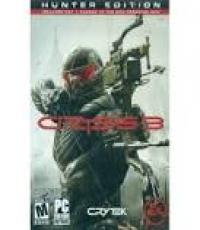 Crysis 3 hunter edition