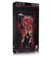 The Darkness 2 Steelbook And Game (Code unredeem)