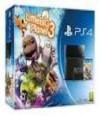 Local  Playstation 4 Console w/ Little Big Planet 3