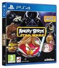 Angry Birds Star Wars