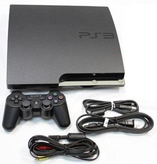 PlayStation 3 Console (250 GB - Black)