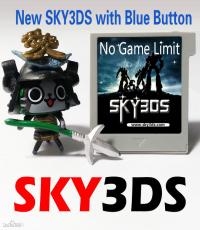 Sky3DS - support FW 9.4.0-21 - $115