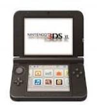 3DS XL (Free 1 game)