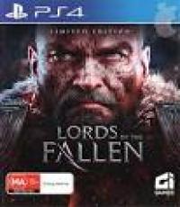 Lords Of The Fallen