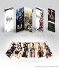Dissidia 012 Final Fantasy (Limited Edition - Code unredeem)