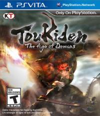 Toukiden Age Of Demons