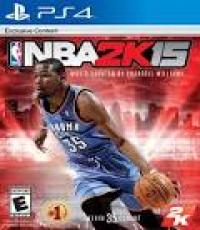 PS4 Console with nba 2k15  (Code unredeem)
