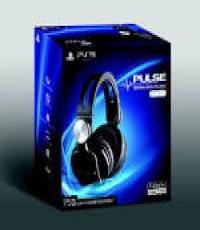 Sony playstaion PS 3 Pulse Wireless Headphone