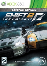 Need for Speed: Shift 2 Unleashed (Limited Edition)