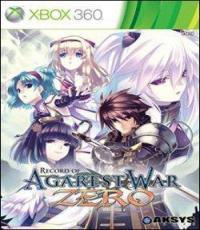 Record of Agarest War Zero