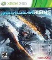 Metal Gear Rising: Revengeance (Code Unredeemed )