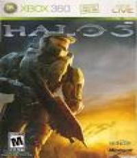 Halo 3 (code unredeem)
