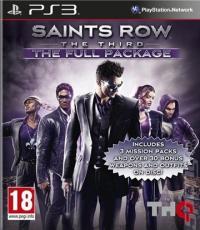 Saints Row: The Third - The Full Package
