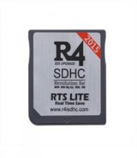 R4 Card - R4i SDHC RTS Lite