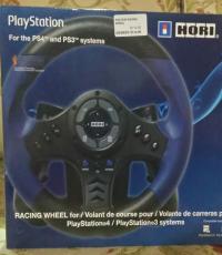 PS4/PS3 Racing Wheel