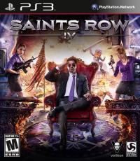 Saints Row 4 (Brand New and Sealed)