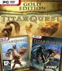Titan Quest Gold Edition (Gold Edition-Unredeem)