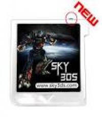 Sky3ds Blue Ver (Work On Latest Fw 940-21)