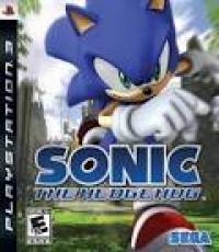 Sonic The Hedgehog (Black Label)