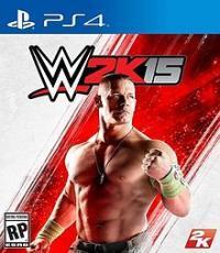 WWE 2K15 ( DLC Sting Pack Unredeemed)