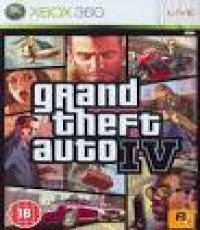 Grand Theft Auto IV