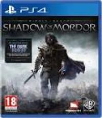 Middle-earth: Shadow of Mordor